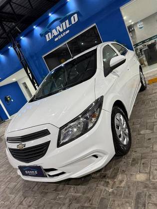 CHEVROLET PRISMA 1.0 MPFI JOY 8V FLEX 4P MANUAL